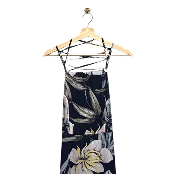 Lulus Love ABloom Maxi Dress Size M NWT - Picture 6 of 16